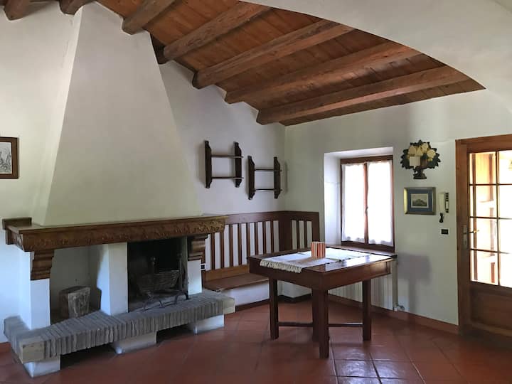 Cà Poldo / Country House - Falconara Marittima