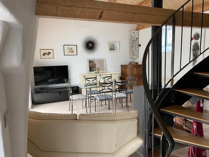 Belle Maison Caussenarde Rénovée Causse Méjean - Gorges du Tarn