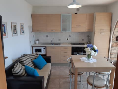 Top Airbnb: Panorama Garden Apartment a Brenzone Sul Garda