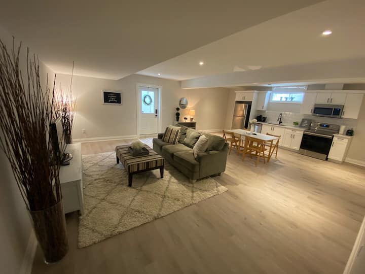 Beautiful 1 Bedroom Apt. in Niagara Falls, Canada Apartments for Rent