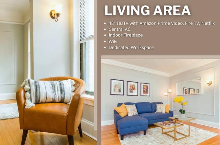 Rincones acogedores y recuerdos felices.