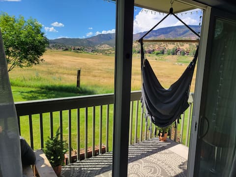 Mountain View 2BR Condo Near Glenwood Springs