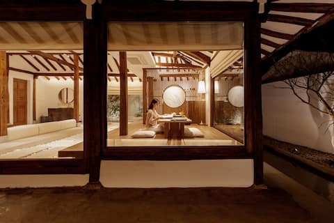 [Namwon Private Hanok] Stay Relax _ Main Building