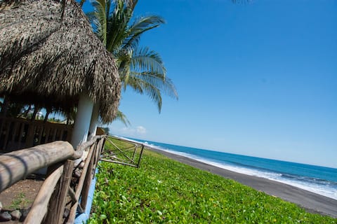 An Oceanfront natural paradise - Isla Palmeras