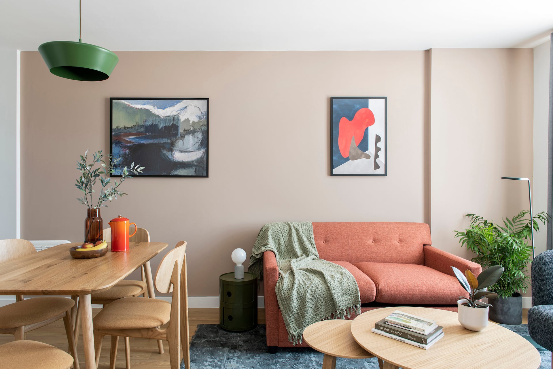 One Bedroom Apartment at COVE Paradise Street