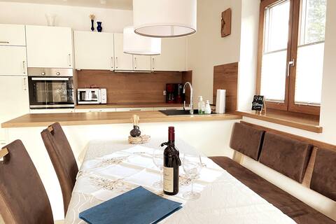 86 sqm apartment for up to 5 people