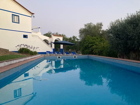 Monte da Fonte - Swimming Pool, Tennis and Snooker in Alentejo
