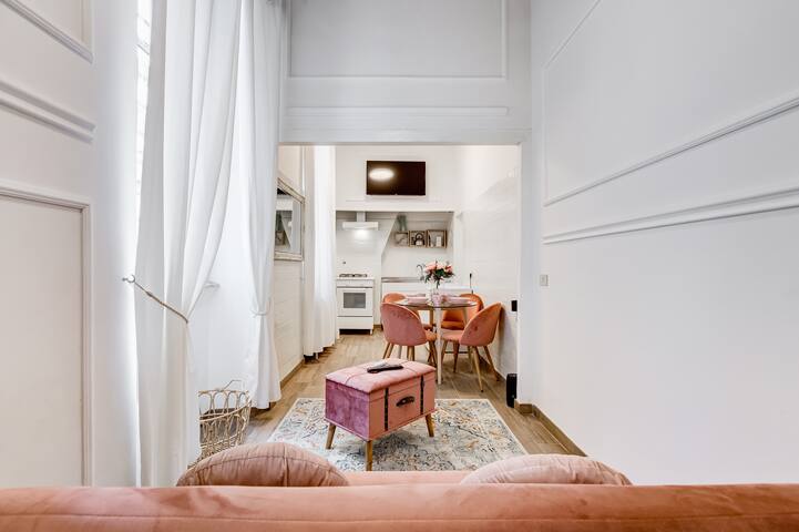 Apartment 1 min from Trevi fountain gallery image 5