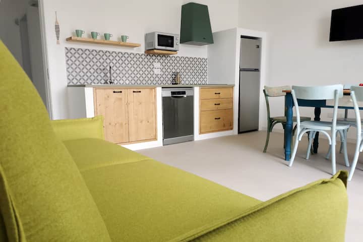 "Suite Garden Plus" -By Flow Boutique Apartaments - Porto Cesareo