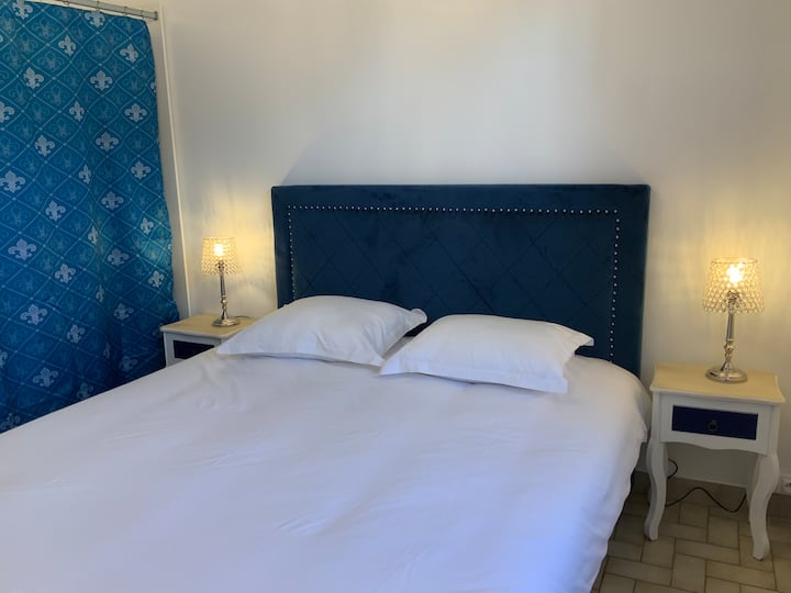 Dormitorio 2 Cheverny Planta baja