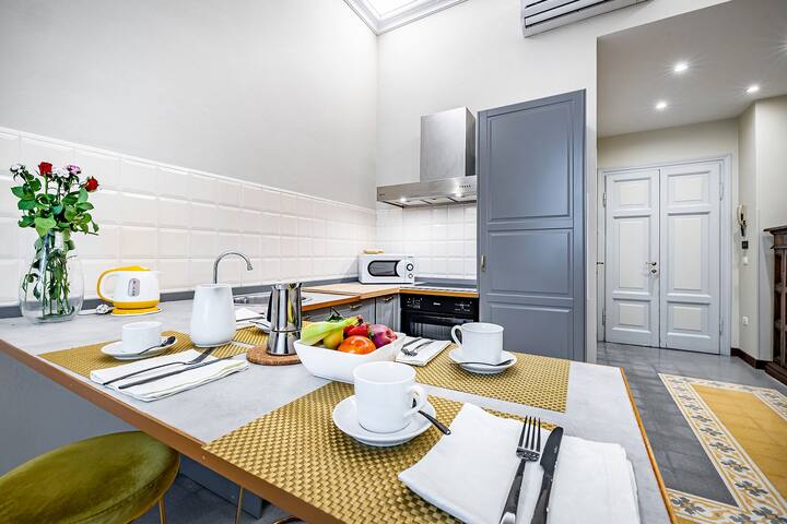 THREE APARTMENTS via Roma -ap1- gallery image 5