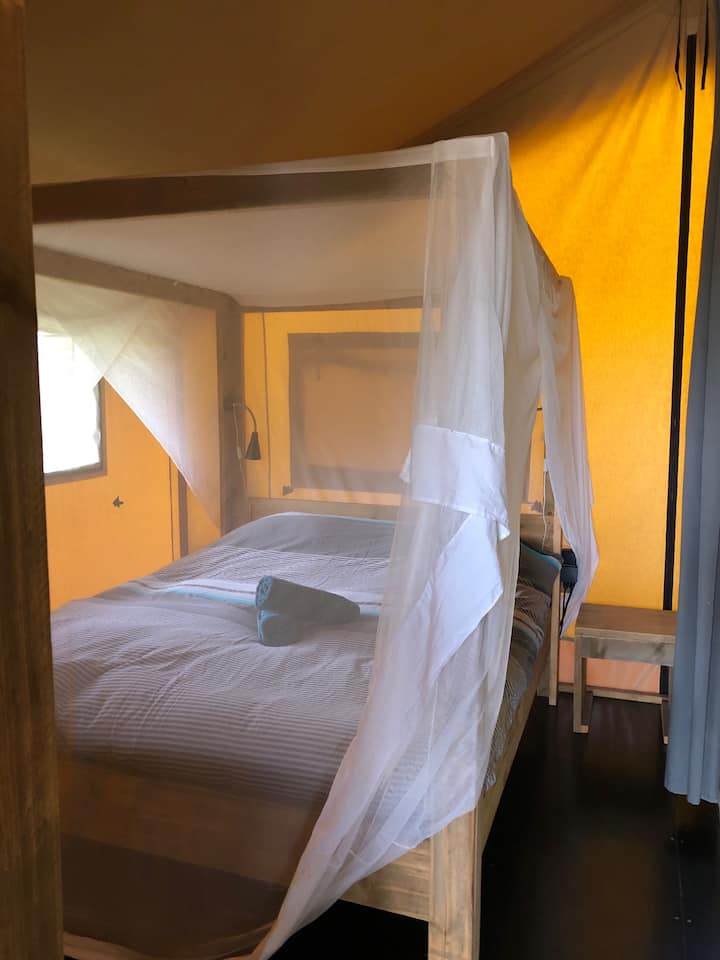 Главната спалня