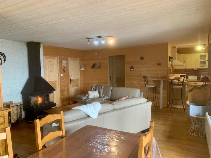 Chalet Aux Angles - Les Angles
