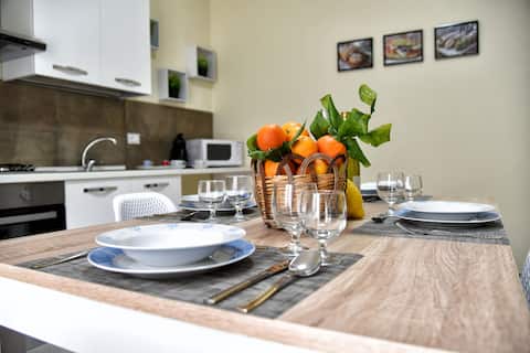 The Domus of Segesta