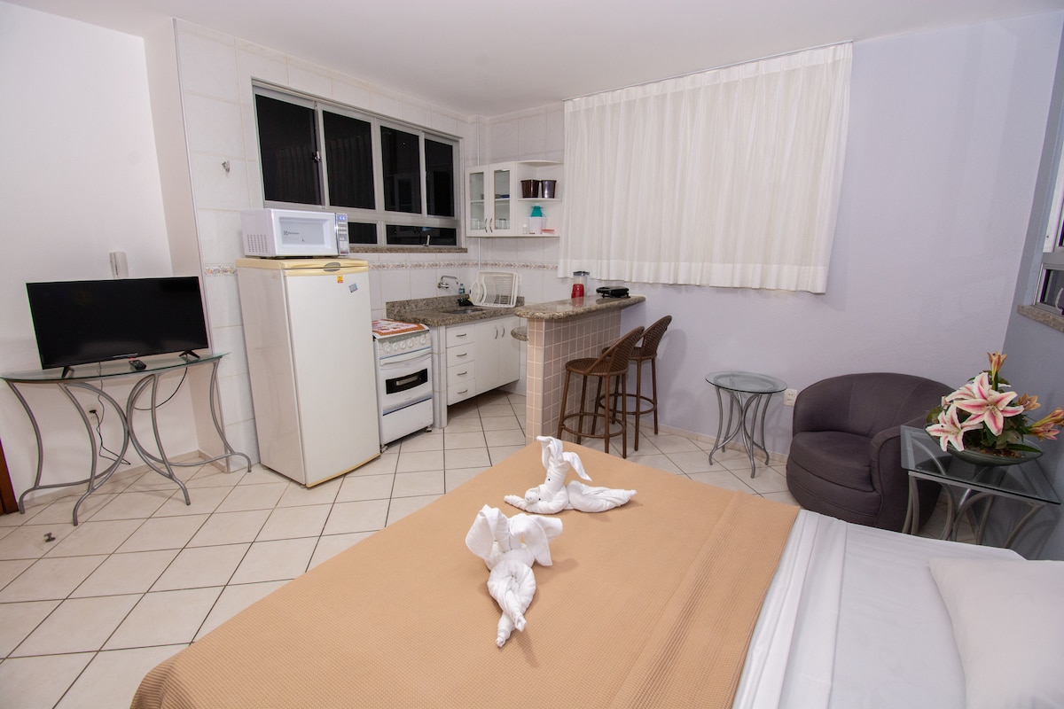Foto do anúncio de BOAVIDA RESIDENCIAL - AP 406 - central e tranquilo em Praia de Iracema, Fortaleza