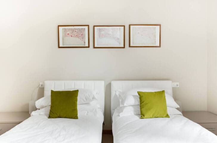 *Terrace 2BATH 3BDR TOP location S.Marc&Biennale gallery image 5