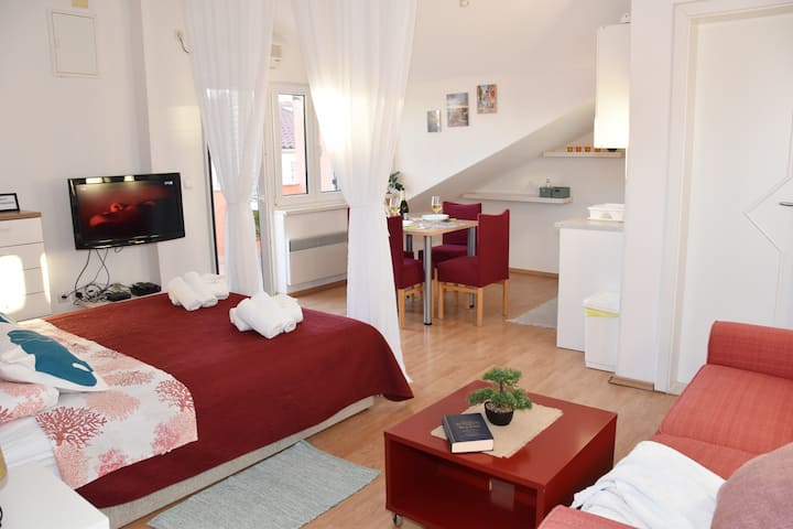 Studio Apartment Mandarina A3, Biograd - Biograd na Moru
