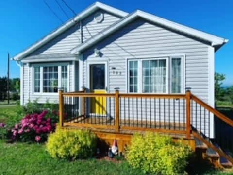 McKye’s Bungalow By the Sea