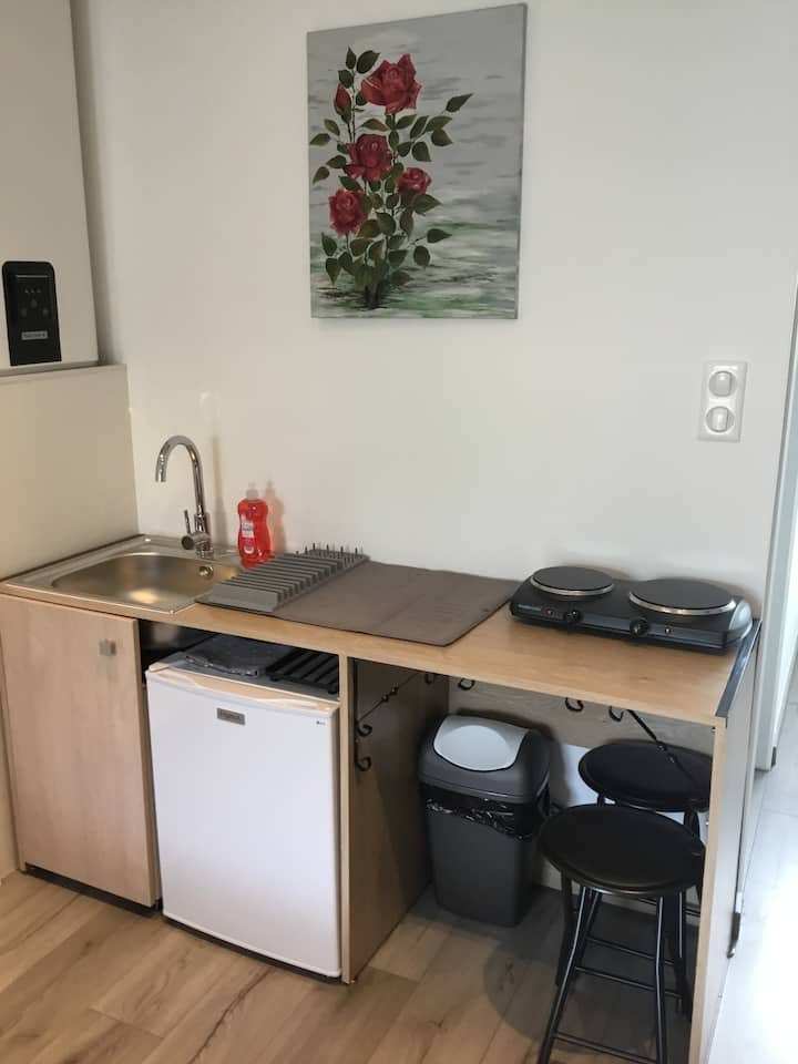Charmant Studio Cosy De 20 M2 - La Motte-Servolex