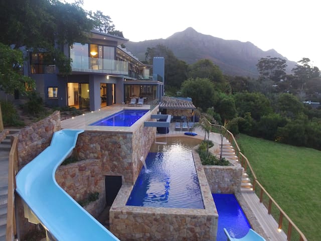 Zwaanswyk Mansion (private resort)