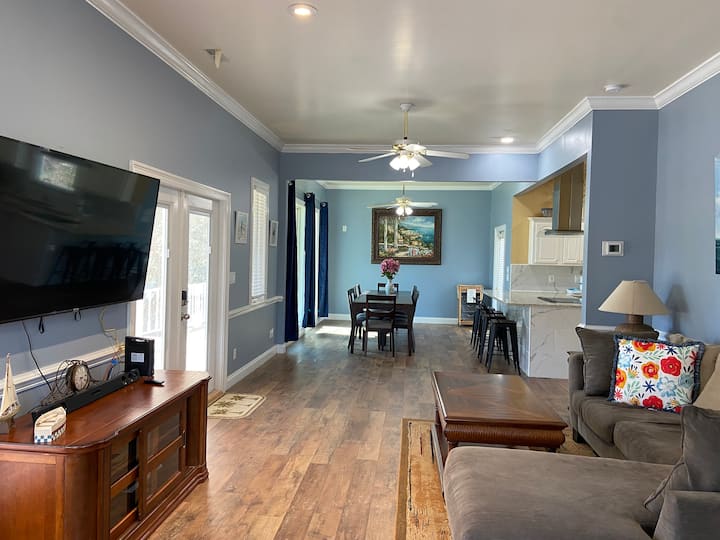 4 Bedrooms House, Sleep 12, Beach Access, Boatslip - Orange Beach, AL