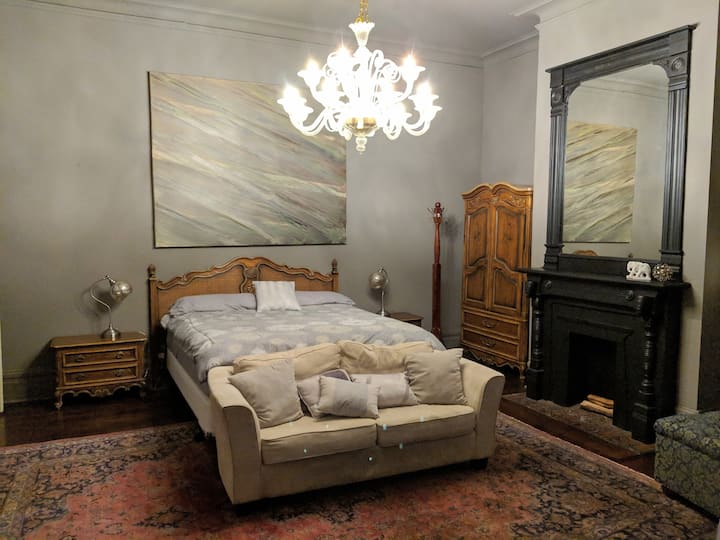Villa, Queen Bed, Fast Wi-fi, Big Kitchen, Laundry - Berkeley, CA