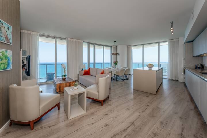 OceanFront 3BR w/ StunningViews & Private Elevator gallery image 3