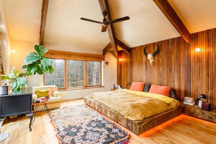 חדר שינה ראשי