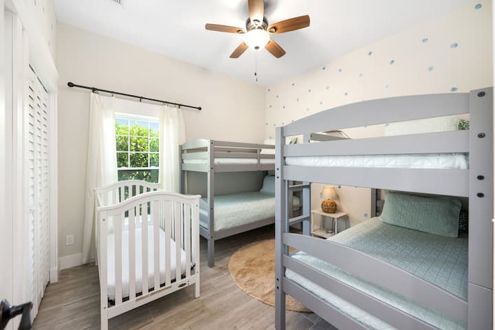 Četvrta spavaća soba