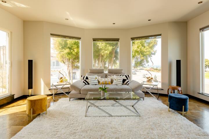 Marina Waterfront Home