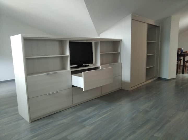 Acogedor Estudio En Lo Mejor Del Oviedo Antiguo - Oviedo