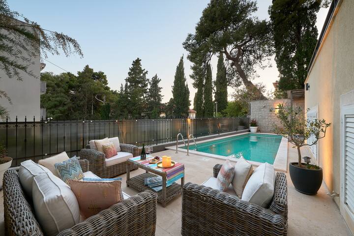 Sun Spalato Property Management managed Airbnb listing 1