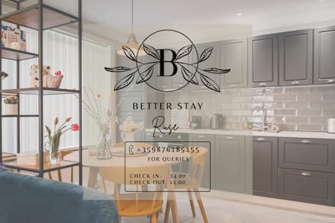 Heart of the City - Better Stay Townhouse