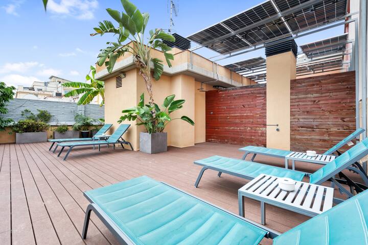 Spacious 4 Bedroom Duplex Apartment in Gracia gallery image 5