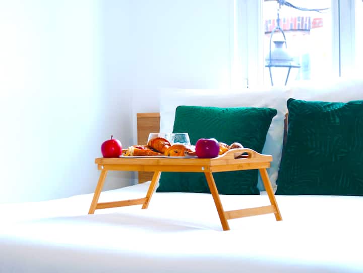 Очакват ви нежно събуждане