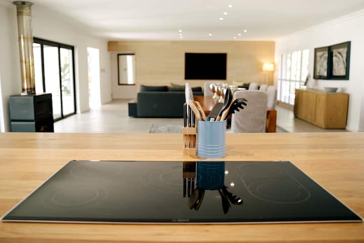 X Lanzerac - Luxurious 4 Bedroom House With Solar - Stellenbosch