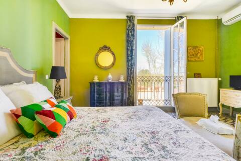 Château Carmen Guest house/Chambre d'hôte
