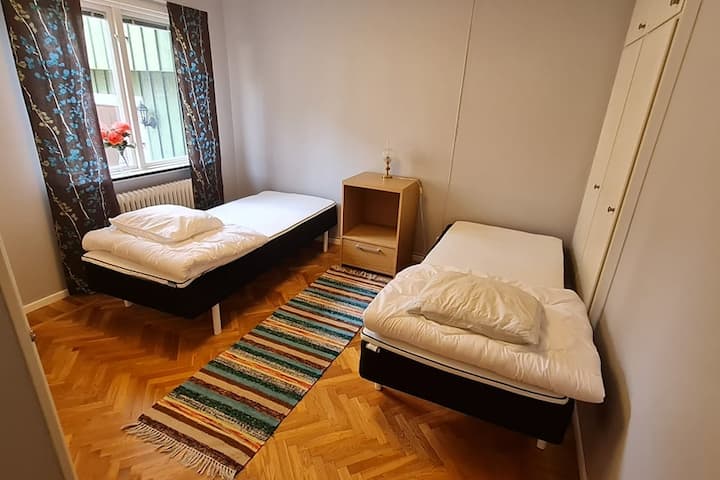 Საძინებელი 1