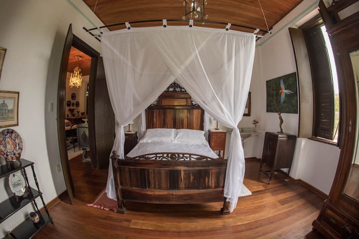 One of the  rooms guests will enjoy.