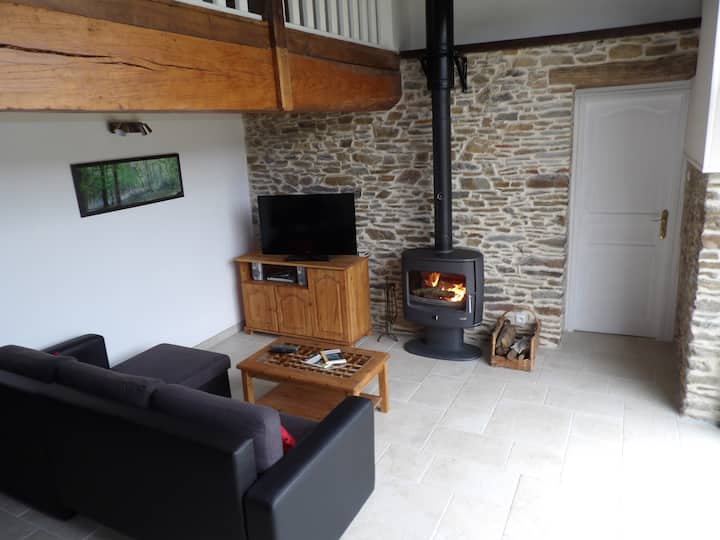 Ar Voudenn Gîte Avec Piscine Pays De Brocéliande - Ille-et-Vilaine