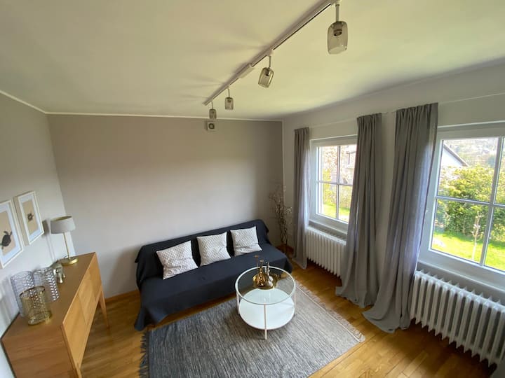 Ferienwohnung Alte Försterei - Mettlach