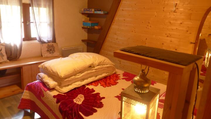 la chambre double