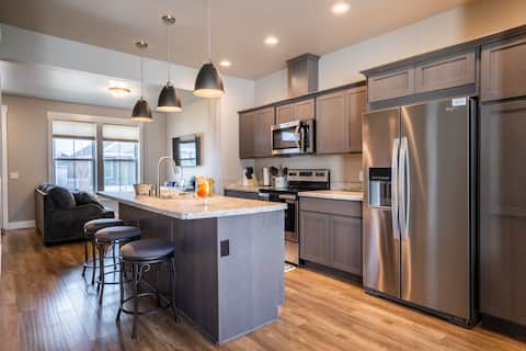 Modern Farm Townhouse