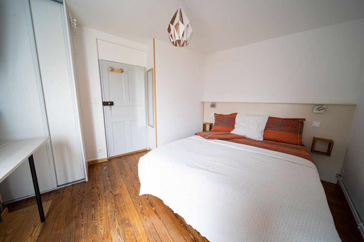 ห้องนอน