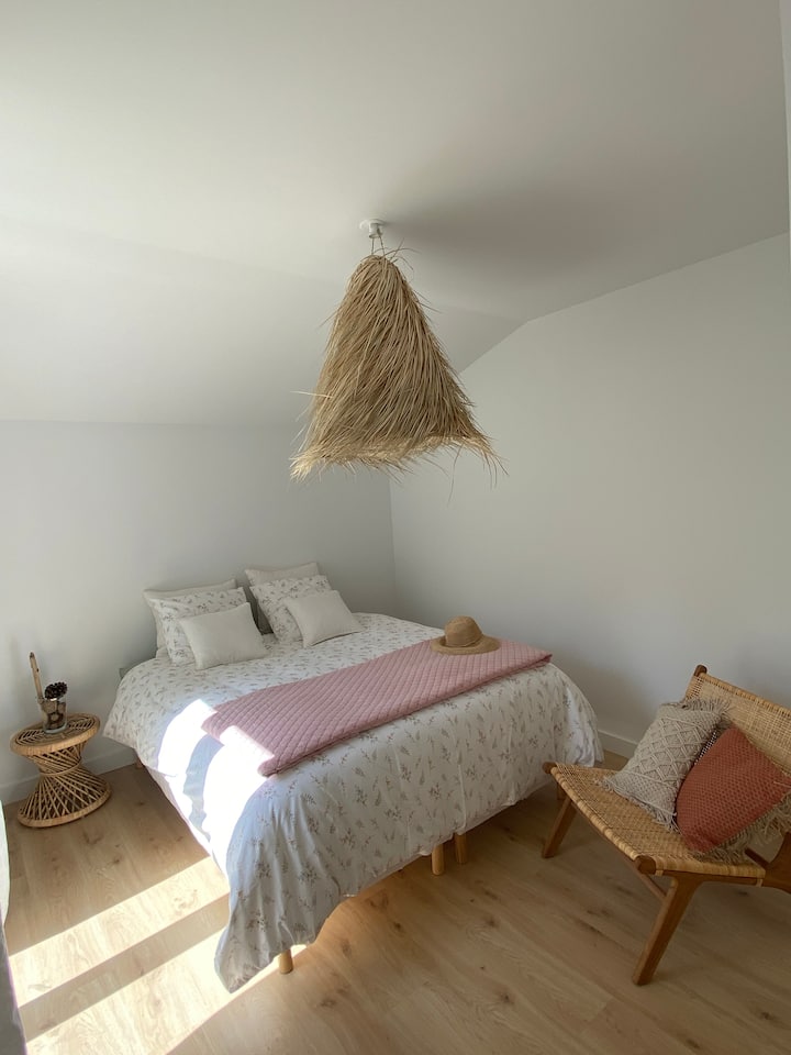 Habitación en planta baja