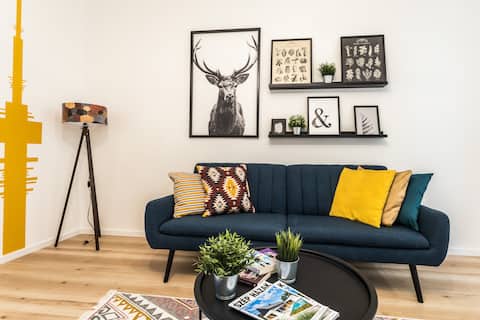 R&L Apartment // City center