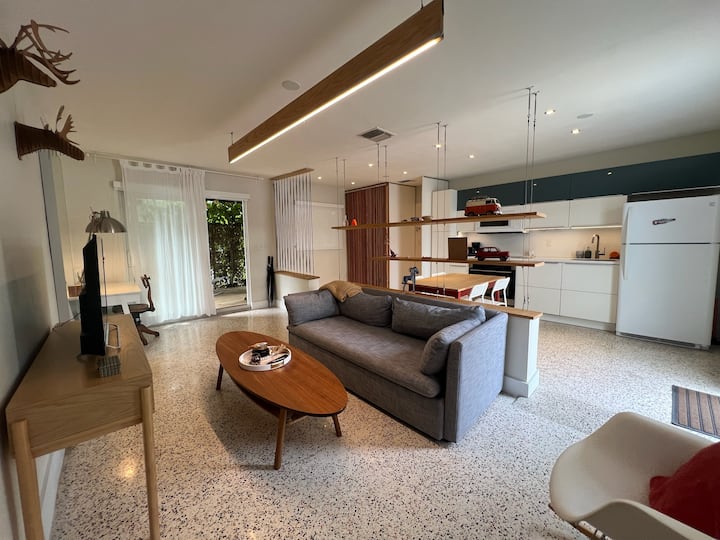 Exclusive Home In The Roads | Near Brickell - Miami, FL