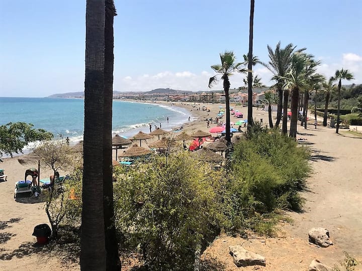 Brand New Spacious Apartment Casares ( Estepona) - Manilva