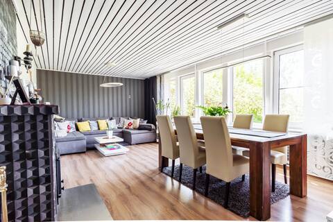 Fantastic 170m2 Villa with a big garden