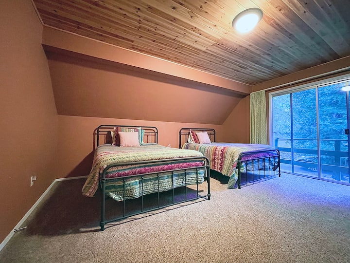 Dormitorio Arriba